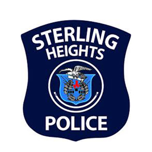 sterling heights police dept logo