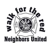 walk for the red